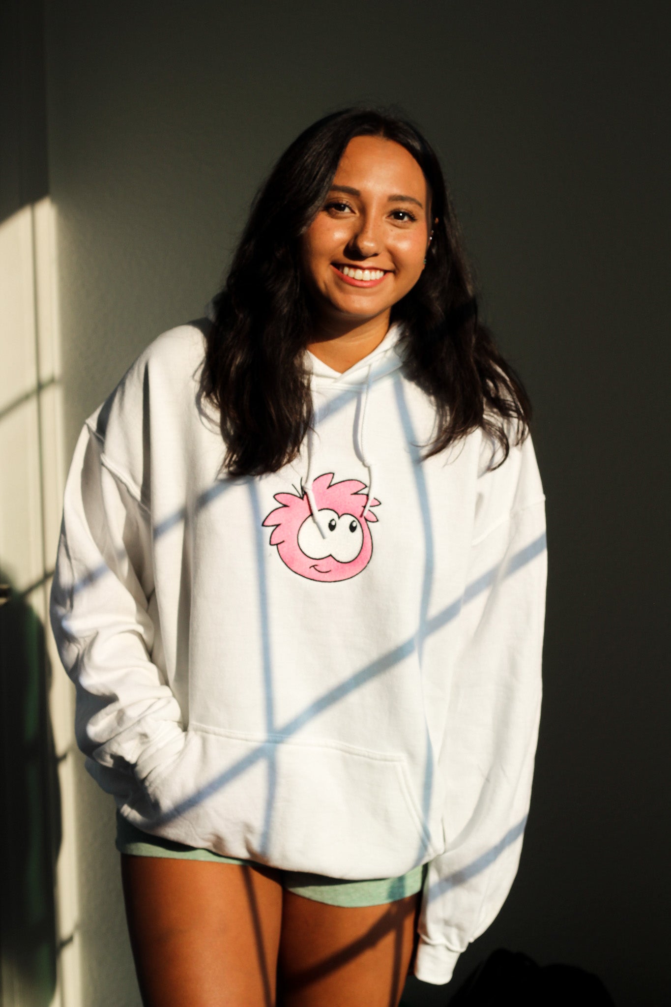 Puffle hoodie