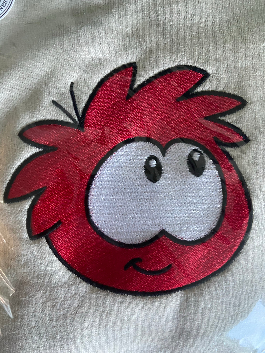 Puffle hoodie