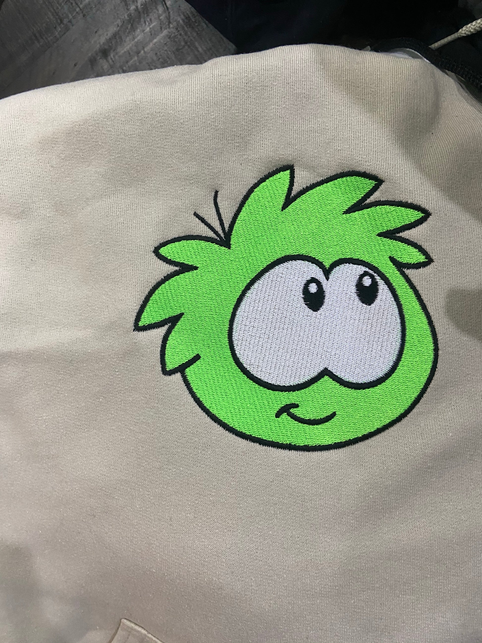 Puffle hoodie