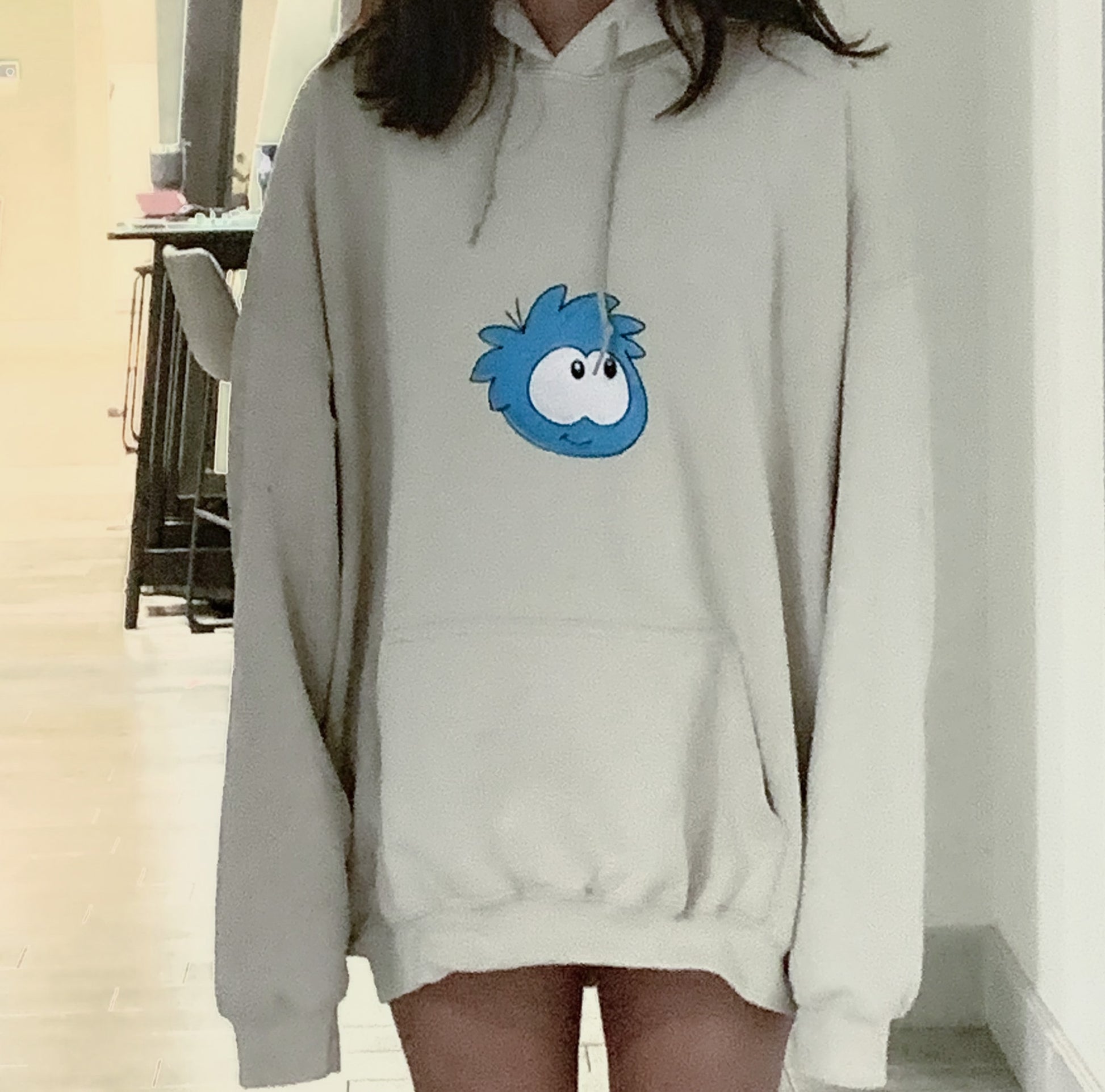 Puffle hoodie