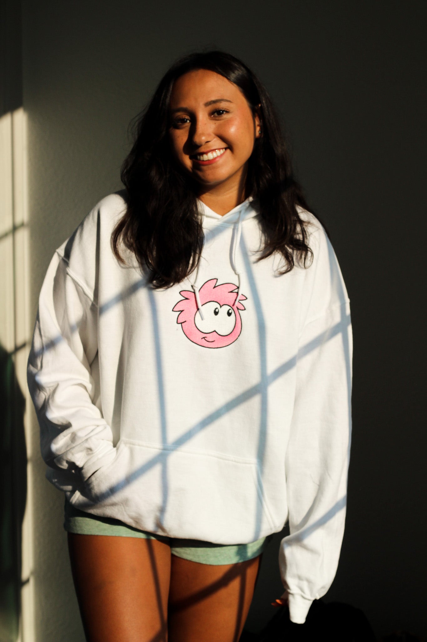 Puffle hoodie